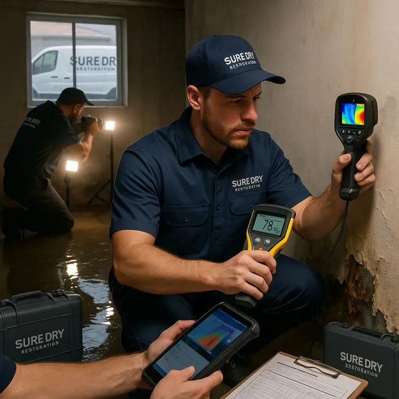 Initial Assessment and Documentation process in Taylorsville, KY